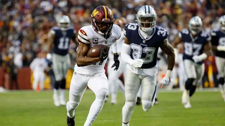 Ron Rivera Expects Commanders to 'Show Up' & 'Do Their Job' in Week 18 Clash vs. Cowboys