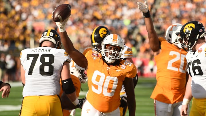 Iowa Football Citrus Bowl Takeaways Iowa Football Citrus Bowl Takeaways