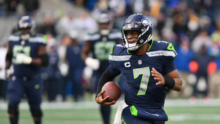 Seahawks QB Geno Smith Reveals His 'Message' After Loss to Steelers Seahawks QB Geno Smith Reveals His 'Message' After Loss to Steelers