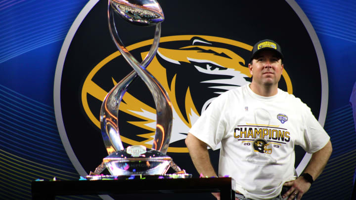 The Changes Eli Drinkwitz Made on His Trek to the Mountaintops The Changes Eli Drinkwitz Made on His Trek to the Mountaintops