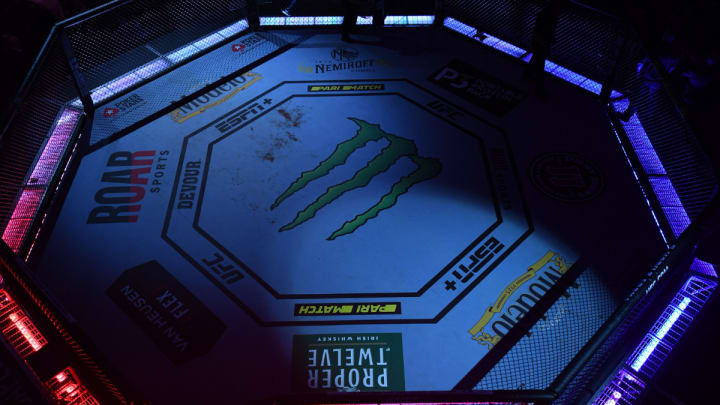 UFC 297 Takes a Hit as 2 Main Card Fights Cancelled