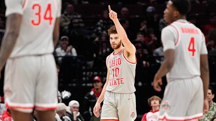 It Takes Experience: How Jamison Battle is Leading the Ohio State Buckeyes With His Shooting It Takes Experience: How Jamison Battle is Leading the Ohio State Buckeyes With His Shooting