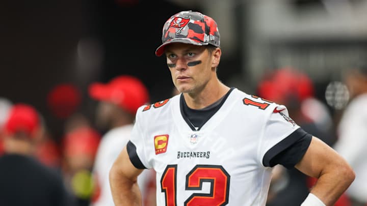 Broadcasting Icon Believes Former Buccaneer Tom Brady Doesn't Belong in Broadcast Booth Broadcasting Icon Believes Former Buccaneer Tom Brady Doesn't Belong in Broadcast Booth