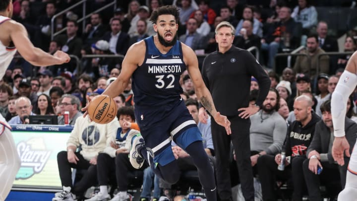 Ranking the Timberwolves' 5 toughest remaining January games