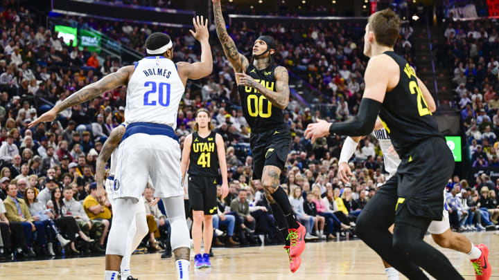 Missouri Product Jordan Clarkson Records First Career Triple-Double