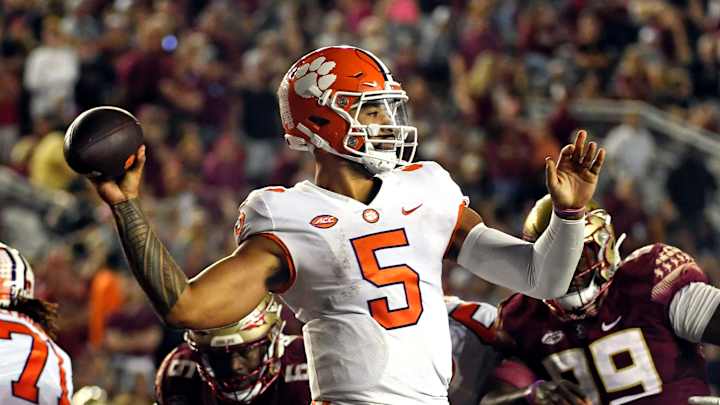 What Can Seminole Fans Expect From FSU Football's Addition Of DJ Uiagalelei?