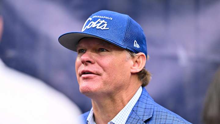 Indianapolis Colts' 2024 NFL Draft Slot Secured Indianapolis Colts' 2024 NFL Draft Slot Secured