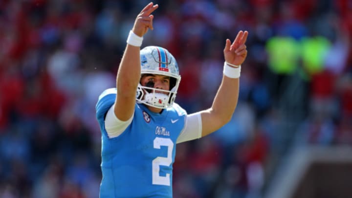 College football rankings: SEC blue-bloods lead the early 2024 power poll