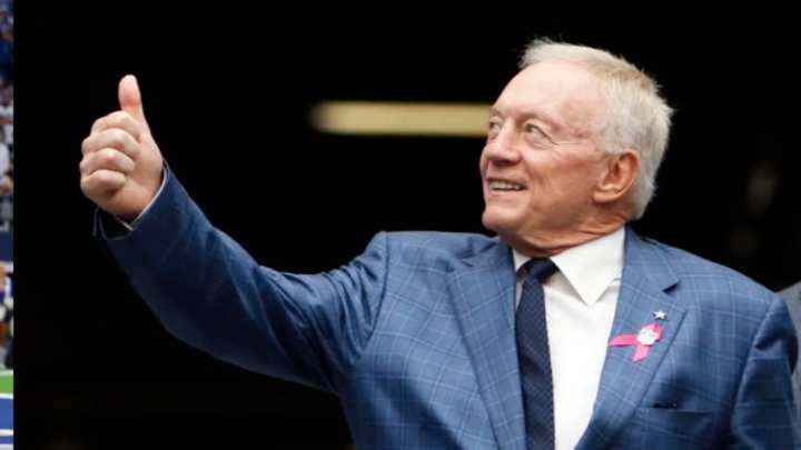 Did Lions Get Too Tricky? 'I Couldn't Believe It!' Jerry Jones on 'Convoluted' Cowboys Win