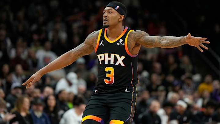 Suns Reveal Starters Against Jazz