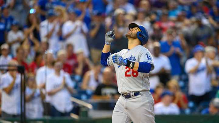 Dodgers News: NL East Squad Seen as 'Ideal' Destination for J.D. Martinez Dodgers News: NL East Squad Seen as 'Ideal' Destination for J.D. Martinez