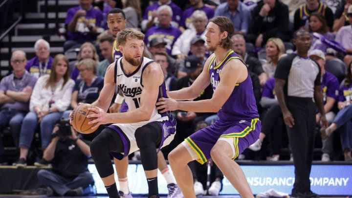 Domantas Sabonis, Kelly Olynyk among elite NBA company