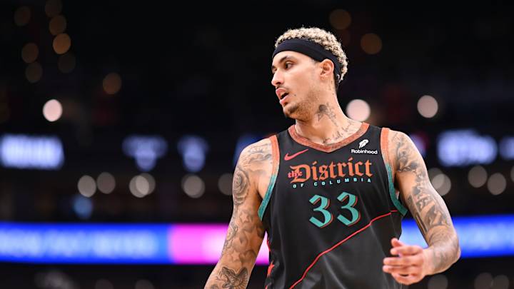 Jazz Acquire Kyle Kuzma From Wizards in Compelling NBA Mock Trade