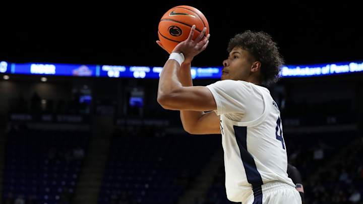 At Penn State, 2 Former Tar Heels Grow Into Their Roles At Penn State, 2 Former Tar Heels Grow Into Their Roles