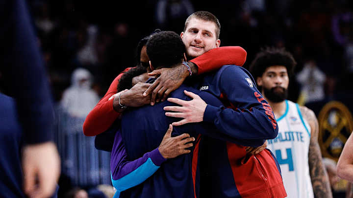 WATCH: Incredible Moment of Nuggets Champion Receiving Ring