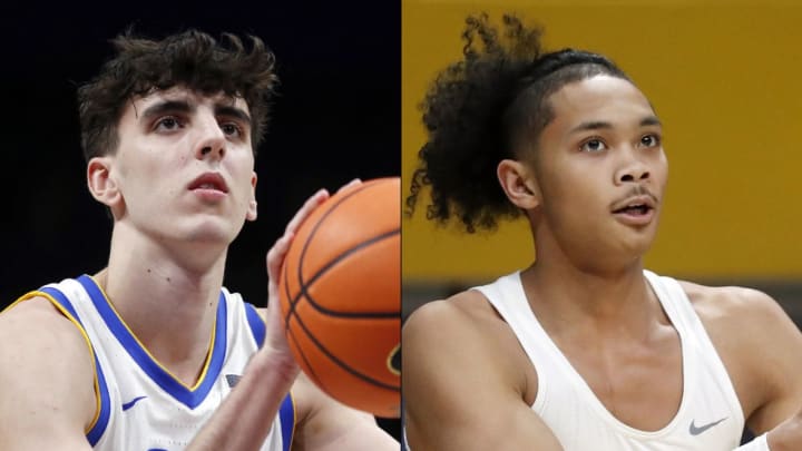 Pitt's Young Reserves Starting to Grow Up