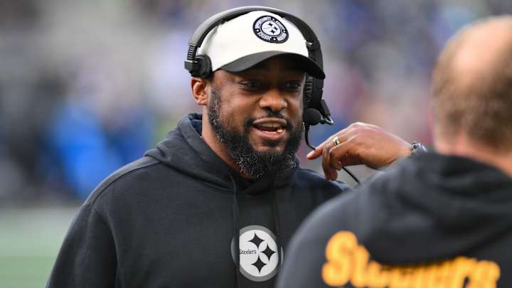 NFL Week 17 Coaching Decisions: Mike Tomlin Keeps Foot on the Gas to Help Steelers Defeat Seahawks NFL Week 17 Coaching Decisions: Mike Tomlin Keeps Foot on the Gas to Help Steelers Defeat Seahawks