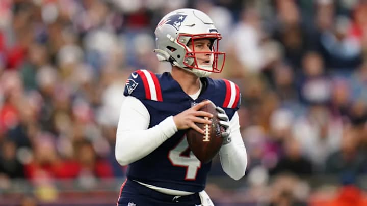 Zappe Welcomes Patriots 2024 QB Competition: 'Bring It On!'
