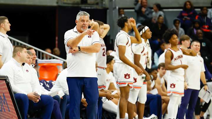 What did Bruce Pearl have to say after Auburn's win over Georgia?