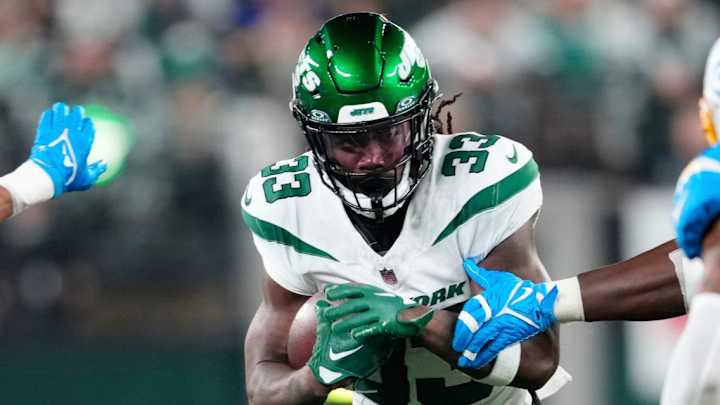 Former FSU Football Star Running Back Dalvin Cook Released by New York Jets