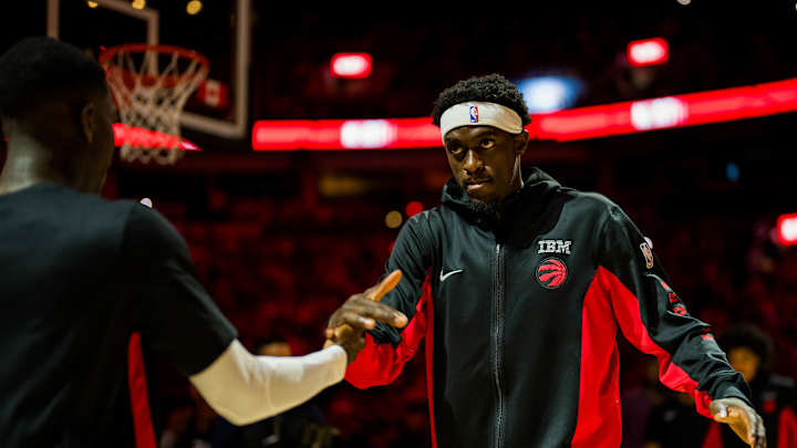 Bold Trade Proposal Sends Raptors' Pascal Siakam to the Kings Bold Trade Proposal Sends Raptors' Pascal Siakam to the Kings