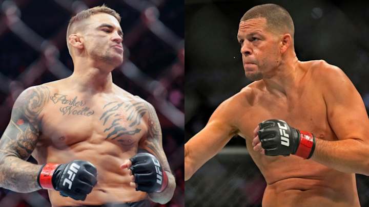 UFC 300: Dustin Poirier Updates UFC Fans on Rumored Nate Diaz Fight