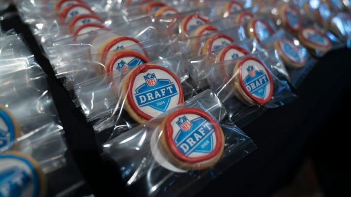 Mock Draft Monday: A Dream Scenario for Giants?