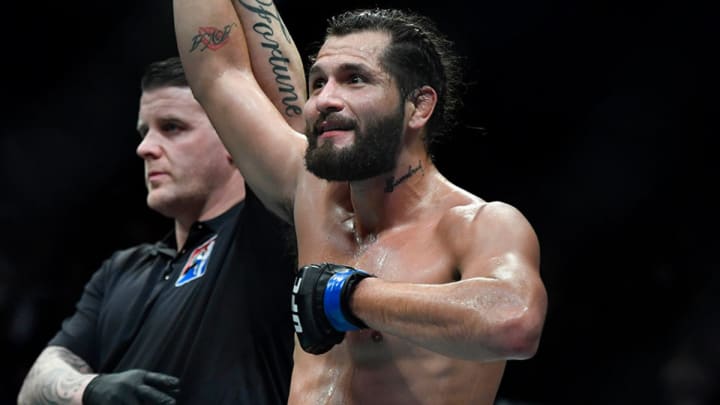 Ex-UFC Star Jorge Masvidal Shares Astonishing Career Update