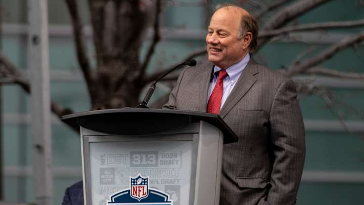 Giants Not Projected to Get 2024 Comp Draft Picks