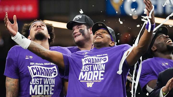 Tennessee Fans Reminded of Michael Penix Jr. Saga During CFP