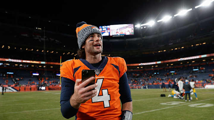 NFL.com Forecasts Broncos' 2024 QB Plan After Jarrett Stidham's Start NFL.com Forecasts Broncos' 2024 QB Plan After Jarrett Stidham's Start