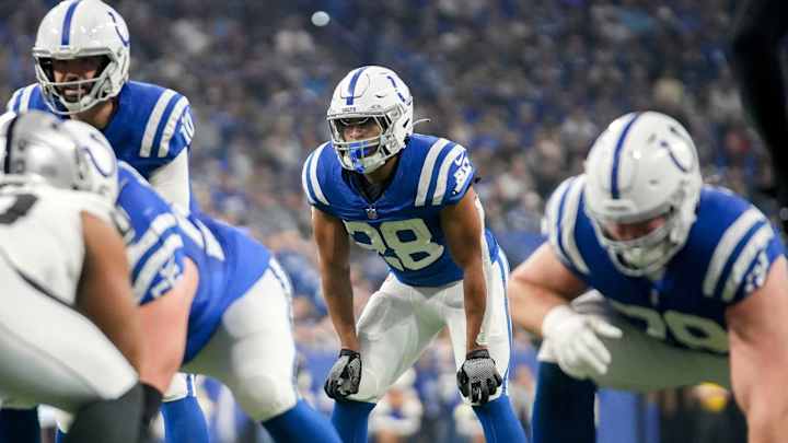Colts on the Rise in Week 18 NFL Power Rankings