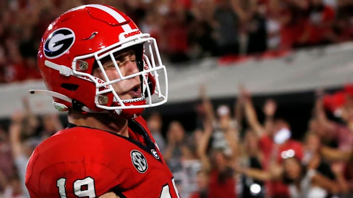 Bengals Land Brock Bowers, Patrick Paul in Latest PFF NFL Mock Draft