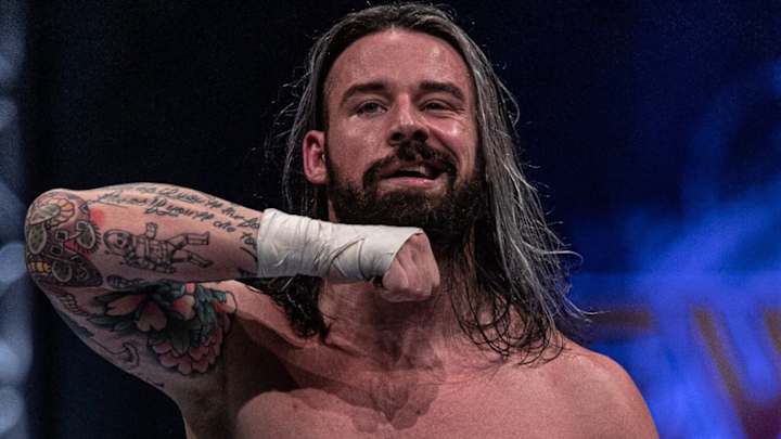 David Finlay on Wrestle Kingdom 18: ‘This Is My Time’ David Finlay on Wrestle Kingdom 18: ‘This Is My Time’