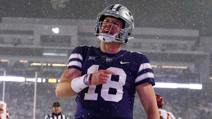 Ohio State to Host Kansas State QB Transfer Will Howard on Official Visit, per Report