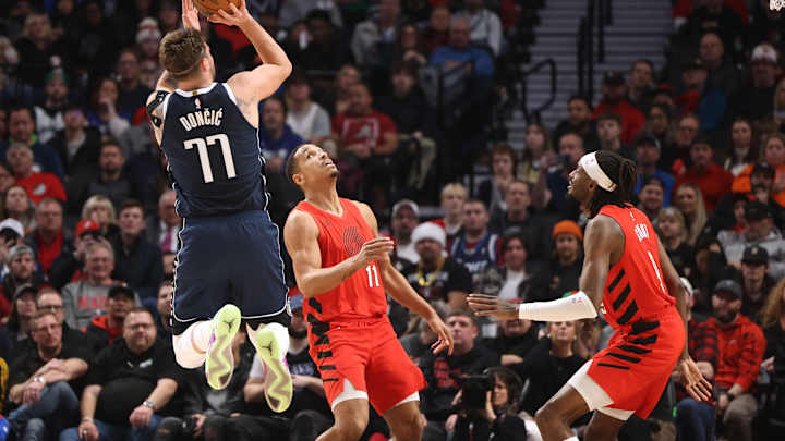 NBA Betting: Top Picks for Mavs vs. Blazers - Luka Doncic, Dereck Lively II, Derrick Jones Jr. NBA Betting: Top Picks for Mavs vs. Blazers - Luka Doncic, Dereck Lively II, Derrick Jones Jr.