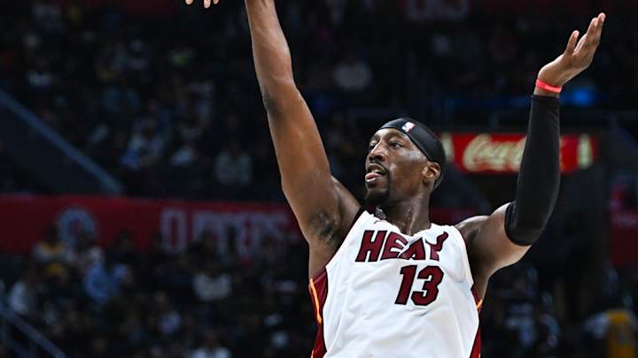 Miami Heat's Bam Adebayo Taking Big Picture Approach To Injuries