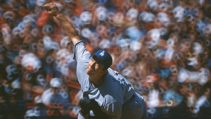 Dodgers' Ohtani, Yamamoto Additions Prove Hideo Nomo Signing Is Still Paying Off Dodgers' Ohtani, Yamamoto Additions Prove Hideo Nomo Signing Is Still Paying Off