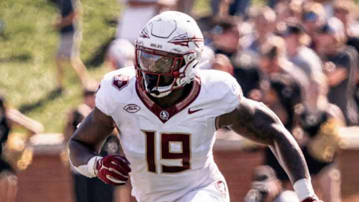 Veteran Defensive End Transferring From FSU Football After One Season Veteran Defensive End Transferring From FSU Football After One Season