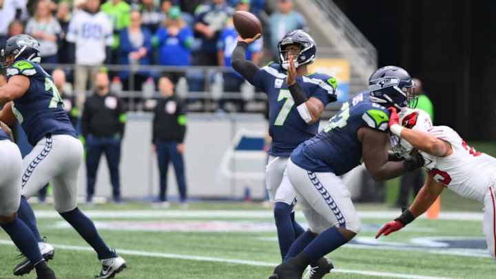 Seahawks Getting 'Back to Work' With Playoffs Uncertain