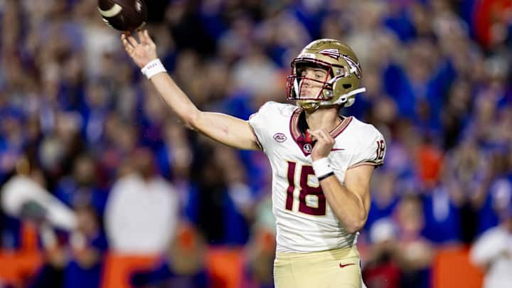 Report: Former FSU Football Quarterback Expected To Visit SEC School
