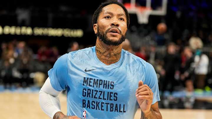 Grizzlies Make Big Derrick Rose Injury Announcement Grizzlies Make Big Derrick Rose Injury Announcement