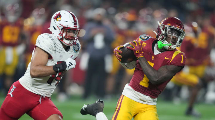 USC Football: Elite 2025 CB Names Trojans Among Top Schools