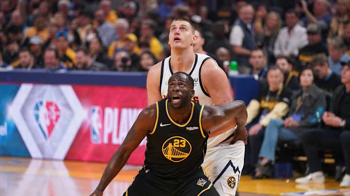 Draymond Green's Status vs. Nuggets Revealed