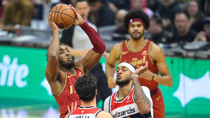 Observations: Cavaliers Blowout Wizards
