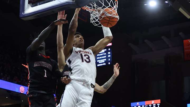 Virginia Earns Much-Needed Bounce Back Win Over Louisville, 77-53