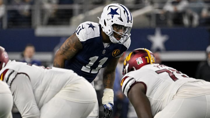 Unlucky 13? Cowboys' Micah Parsons Promises 14th Sack by 'Any Means Necessary!'