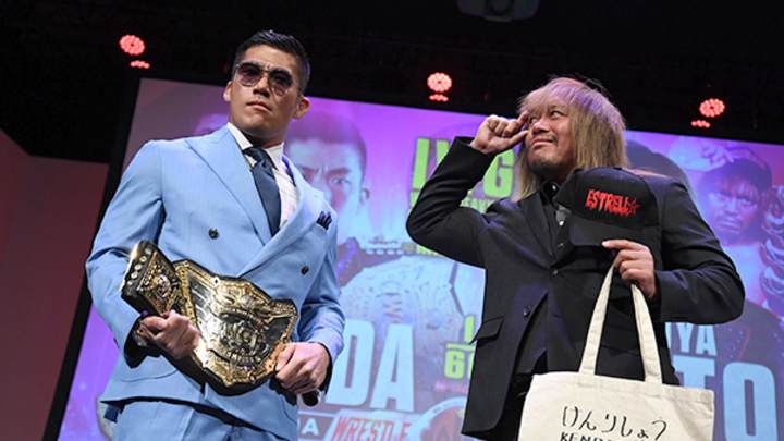 Tetsuya Naito on Headlining Wrestle Kingdom 18: ‘I Know Okada and Bryan Are Famous Worldwide–But So What?’ Tetsuya Naito on Headlining Wrestle Kingdom 18: ‘I Know Okada and Bryan Are Famous Worldwide–But So What?’