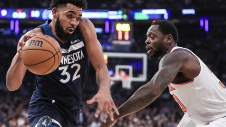 Post Anunoby, Knicks Have 'Interest' In Karl-Anthony Towns Trade
