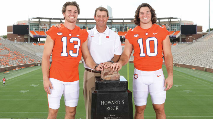 Another Clemson Receiver in the Portal Another Clemson Receiver in the Portal